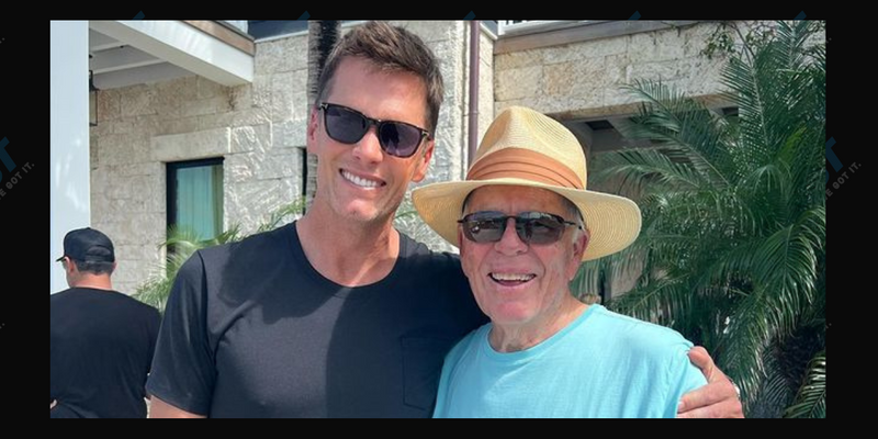 Tom Brady Celebrates His Dad In Heartwarming Father's Day Post: 'Thank You Dad For Being You'