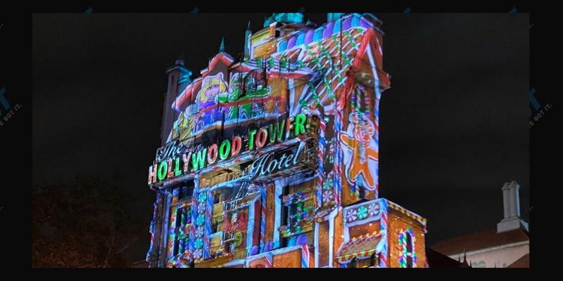 New Jazz-Themed Club Coming To Tower Of Terror at Disney World