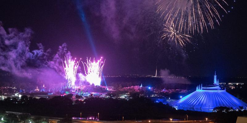 Disney World To Host Fourth Of July Fireworks Spectacular