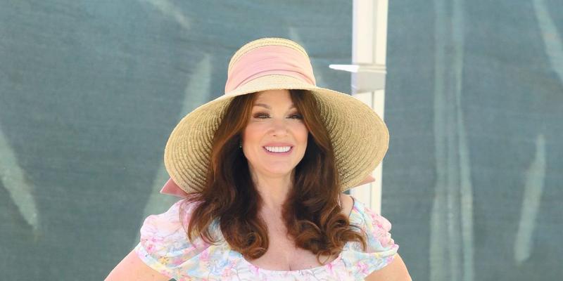 Lisa Vanderpump throws a quot World Dog Day quot event and invites Iggy Azalea and friend Lance Bass