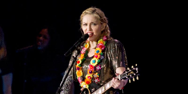 Madonna Announces World Tour of Her Greatest Hits