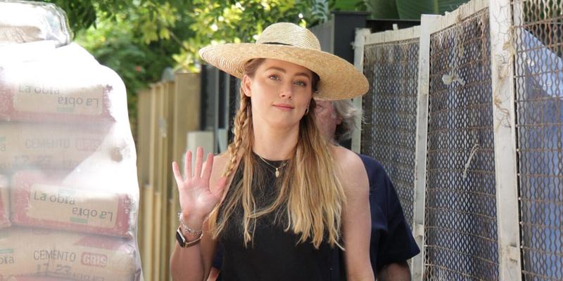 Amber Heard to launch new movie 'In The Fire' At TFF