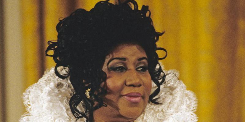 Aretha Franklin 'Queen Of Soul' 1942-2018