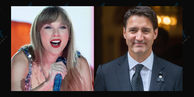 Justin Trudeau asks Taylor Swift to come to Canada via a Tweet