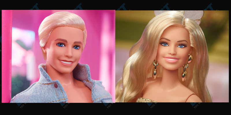 Ken and Barbie dolls have a sordid history IRL