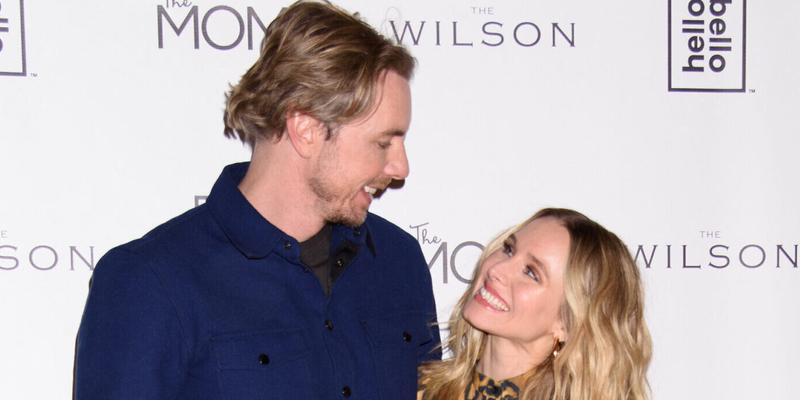 Kristen Bell And Dax Shepard Celebrate Launch Of Hello Bello with the MOMS