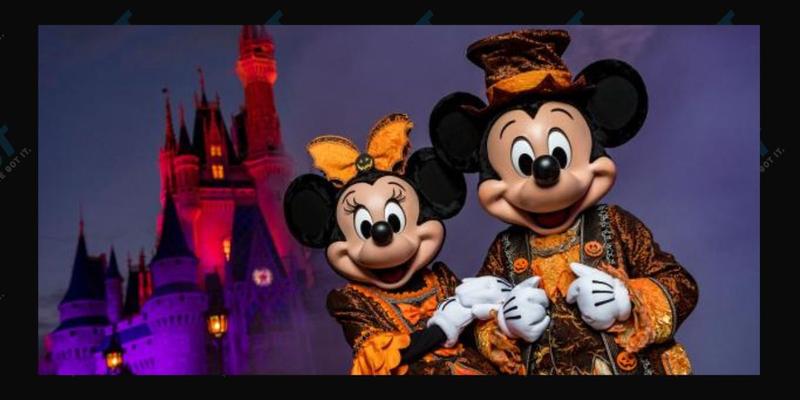 Halloween Night SOLD OUT For Popular Event At Disney World