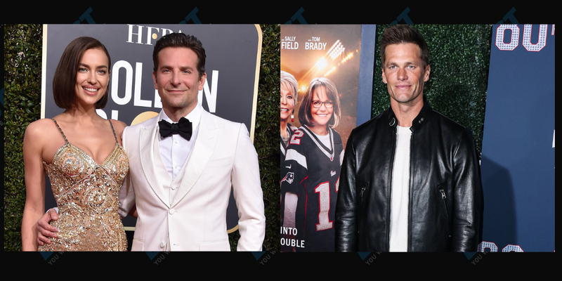How Bradley Cooper Allegedly Feels About Ex Irina Shayk's Romance With Tom Brady