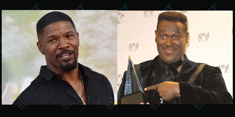 Jamie Foxx Set To Produce A Documentary On Late Music Icon Luther Vandross Months After His Health Scare