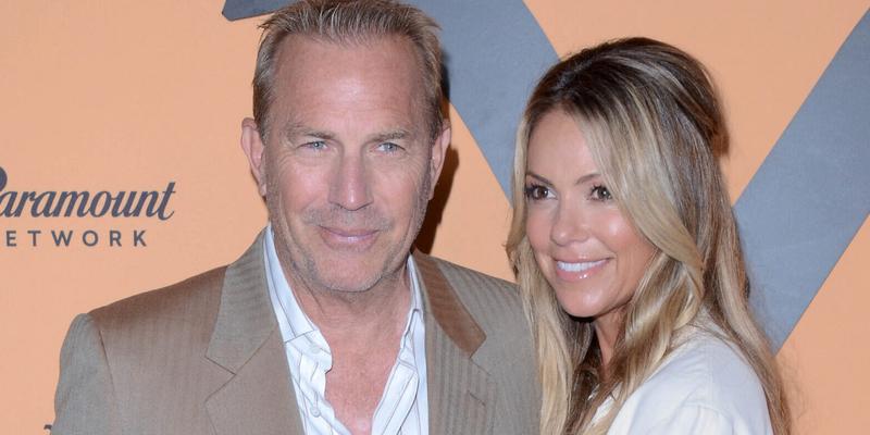 Kevin Costner: My Ex-Wife Is Trying To Steal My Pots & Pans!