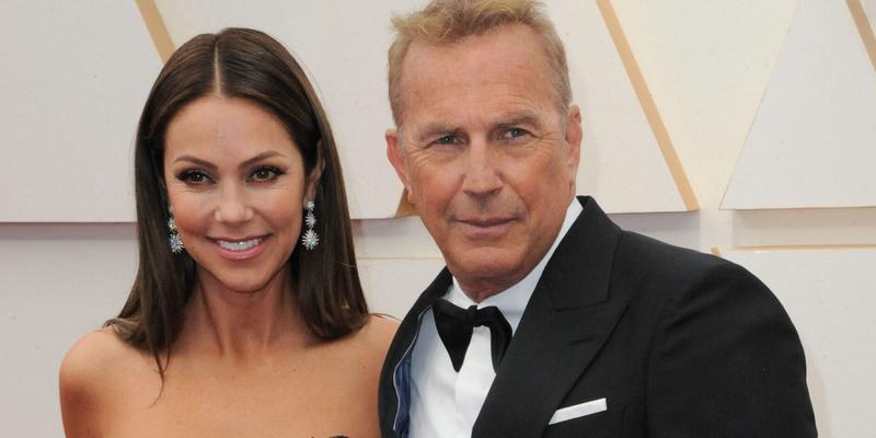Kevin Costner's Ex-Wife Fires Back In Divorce -- I Want My Peloton!