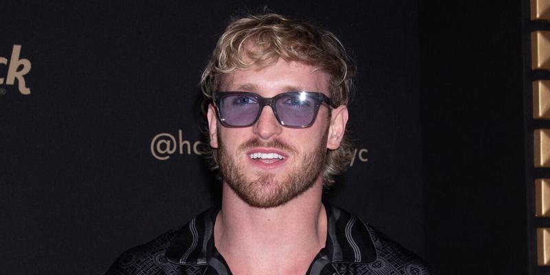 Logan Paul at Grand Opening of the Hard Rock Hotel in NYC
