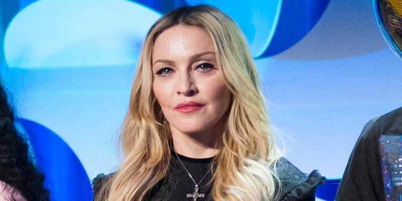 Madonna updates fans on health