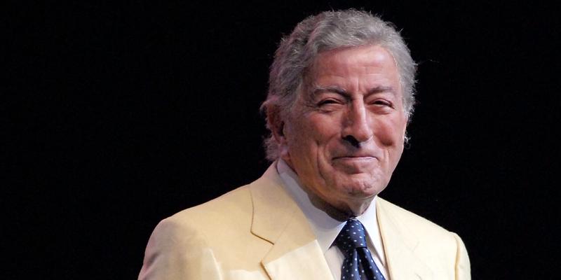 Singer Tony Bennett performs at Hard Rock Live! in Hollywood, Florida