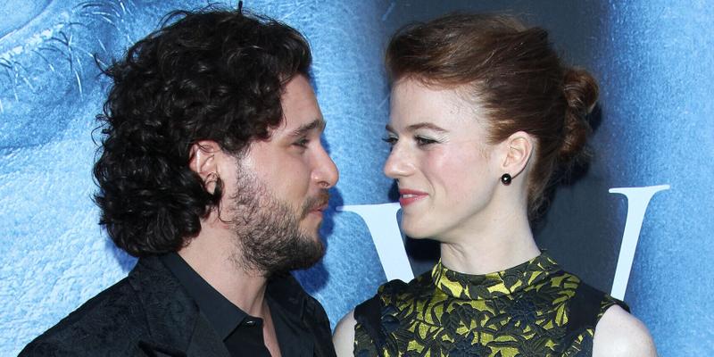 'GOT' Star Kit Harington Has Welcomed His Second Child With His Wife, Rose Leslie