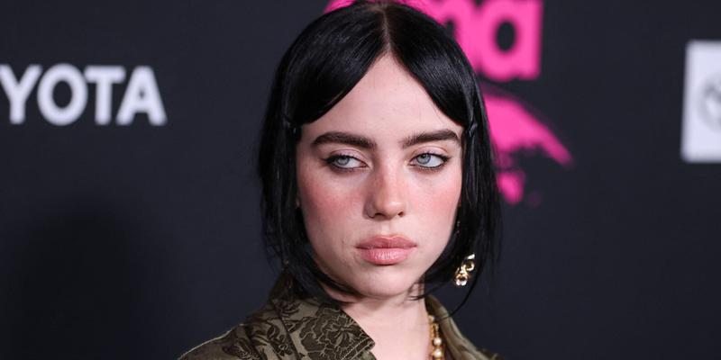 Billie Eilish's pooch paassed away so fans send sweet comments to cheer her up