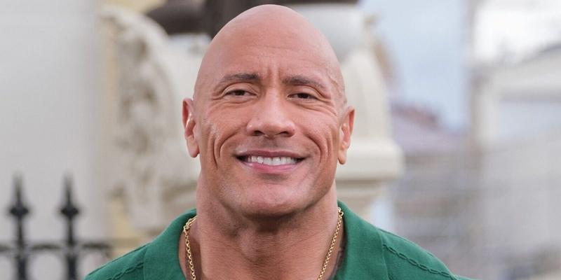Dwayne Johnson just made a seven figure donation to SAG-AFTRA donation