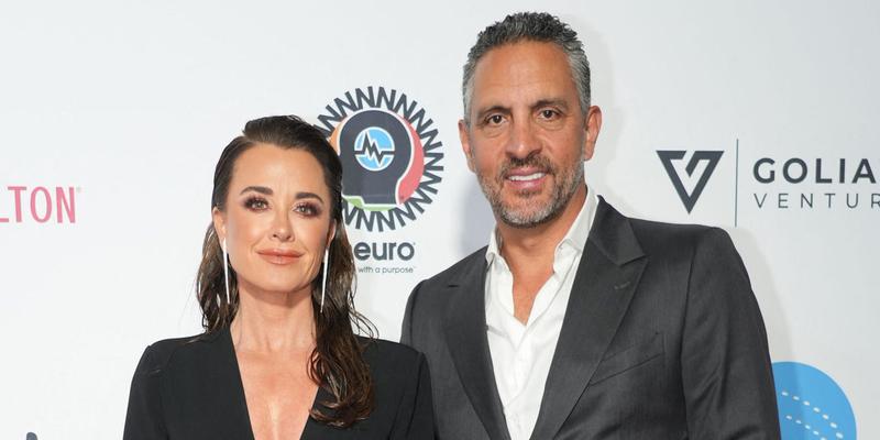 Kyle Richards Teases Husband Mauricio Umansky About His Weight Loss Amid Separation: 'Must Be Ozempic'
