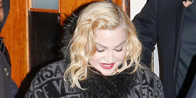 Madonna Breaks Silence On Her Near-Death Hospitalization: 'I'm On The Road To Recovery'