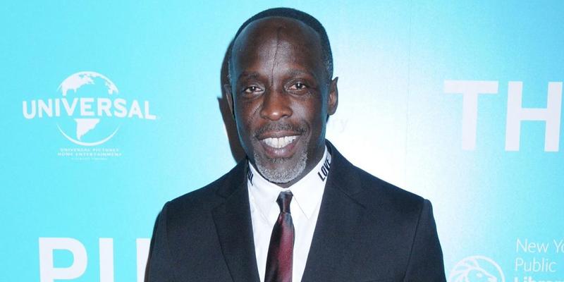 Michael K. Williams at New York Premiere of The Public in NYC