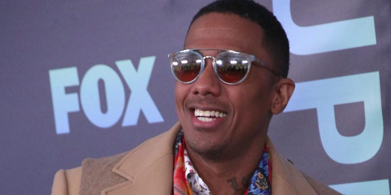 Nick Cannon at the Fox Upfront 2019-NYC