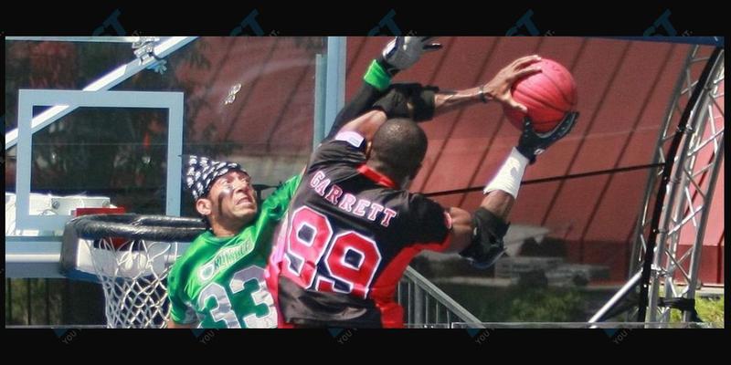 What Is SlamBall? The Sport That Is Finally Making A Comeback!