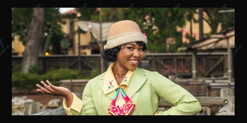 Disney Shares First Look At Tiana's NEW Costume Ahead Of Ride OpeningDisney Shares First Look At Tiana's NEW Costume Ahead Of Ride Opening