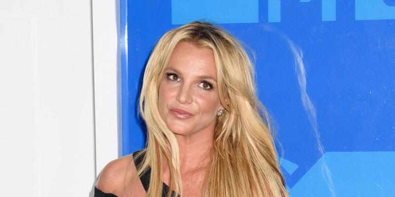 Britney Spears MTV VMA Awards 8 28 16 MSG NY