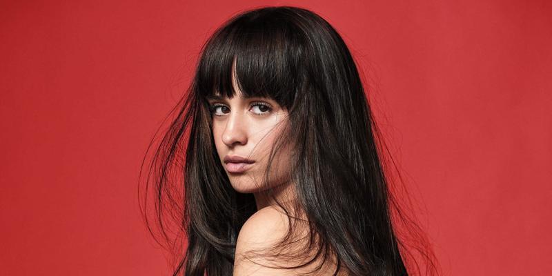 Camila Cabello is a apos bombshell apos as she launches a new scent