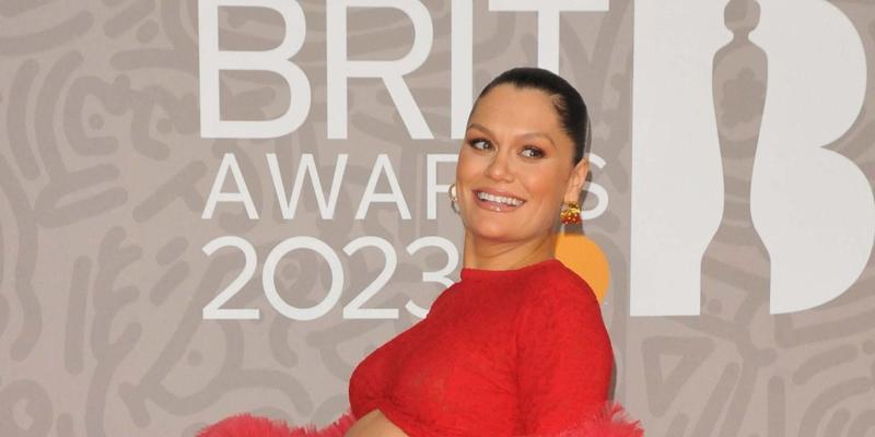 Jessie J at The BRIT Awards 2023