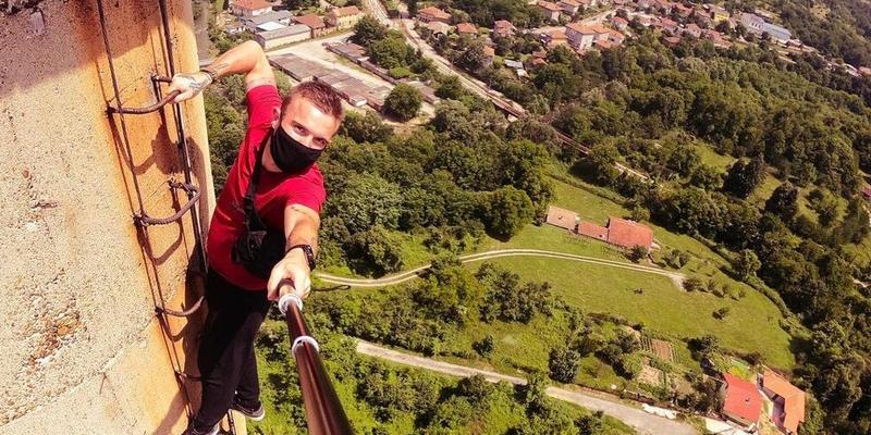 Daredevil Plunges To His Death From 68th Floor Penthouse While Banging For Help