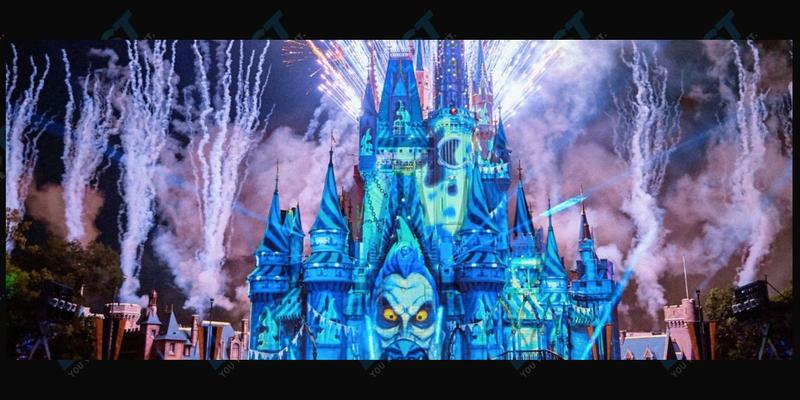 Month Of August SOLD OUT For Disney World's Halloween Party