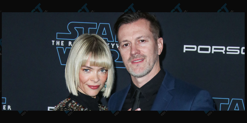 Jaime King's Estranged Husband Says He's Worried She'll 'Abduct' Their Kids