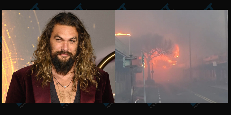 Jason Momoa CAUTIONS Tourists To Stay Out Of Maui Amid Wildfire Disaster