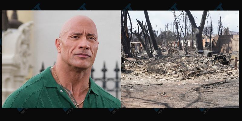 'Heartbroken' Dwayne Johnson Finally Speaks About Maui Wildfire Crisis, Throws Weight Behind Relief Efforts