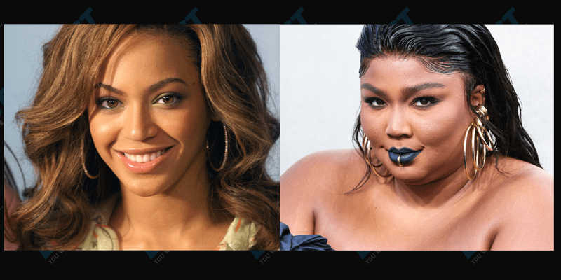 Beyoncé shows support for Lizzo