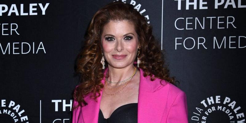 Debra Messing Recalls SCARY Incident With A Male Stalker Who Tried To Get Into Her Home