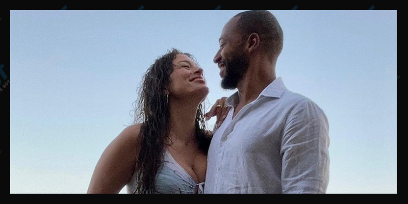 Ashley Graham and Justin Ervin have extended anniversary celebrations