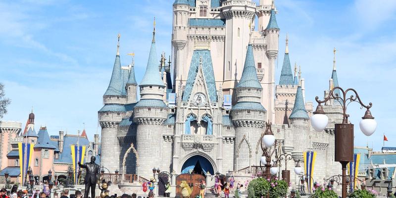Disney Fires Worker After Video Shows Racial Altercation With Guest