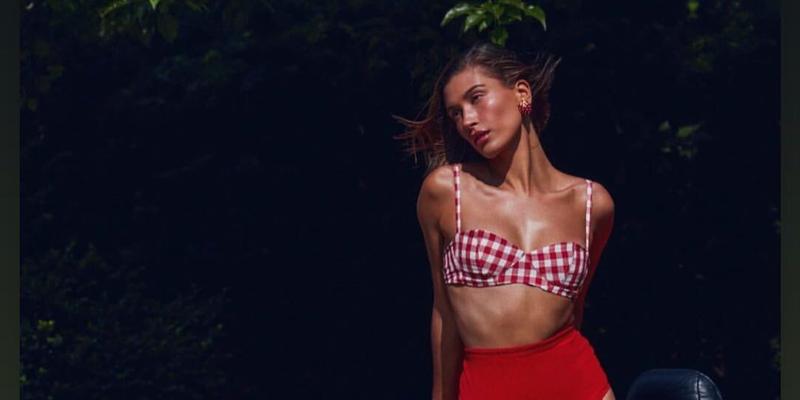 Hailey Bieber Teases 'Yummy Things' Are On The Way Amid Management Shift