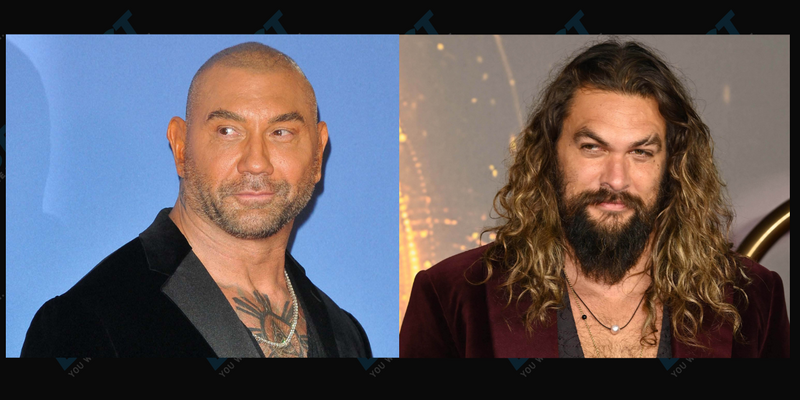 Dave Bautista And Jason Momoa Team Up For New Buddy Comedy Movie, 'The Wrecking Crew'