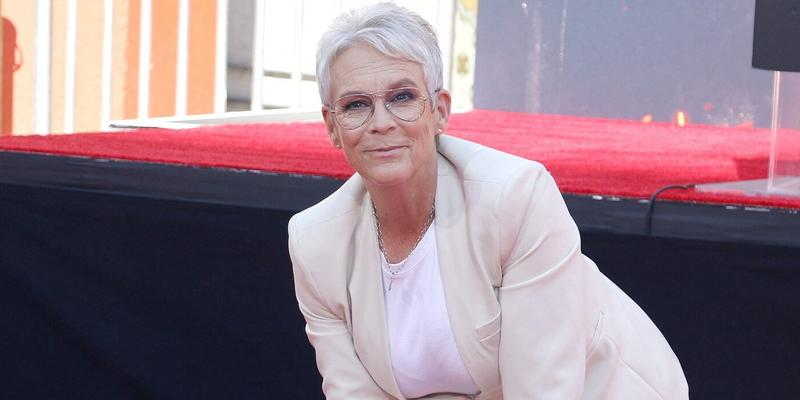 Jamie Lee Curtis slammed for wearing mask and asking others to do so