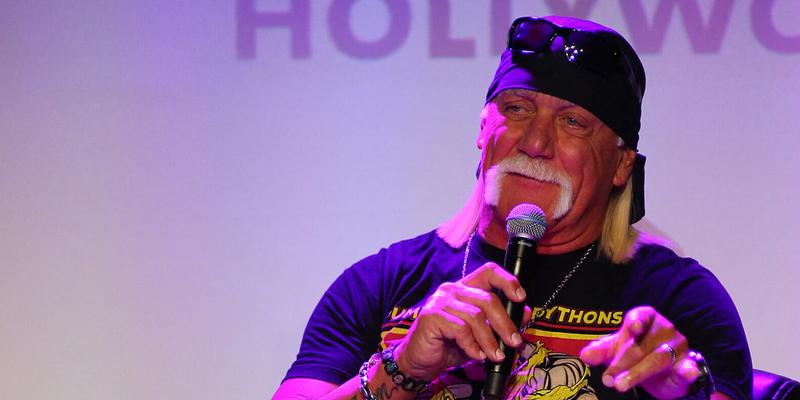 Hulk Hogan Bring Legends of the Ring to Seminole Hard Rock Hotel &amp; Casino in Hollywood, FL