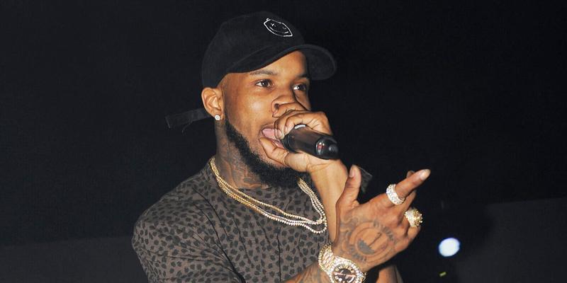 Tory Lanez's New Mugshot REVEALED After His Transfer To State Prison