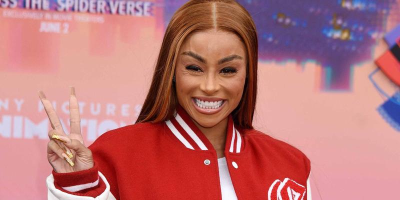 Blac Chyna Officially Files Custody Case To Collect Child Support From Tyga
