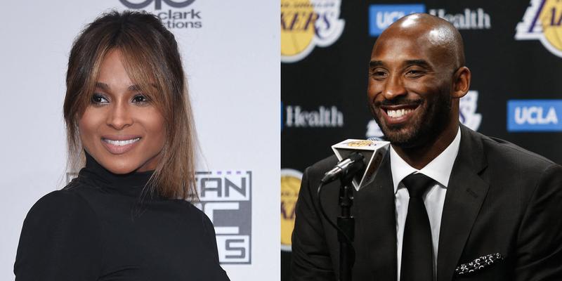Pregnant Ciara Honors Kobe Bryant With Colorful Ensemble And Dance Moves