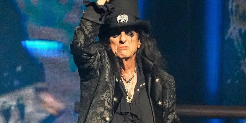 Alice Cooper shocks fans by going on anti-trans rant