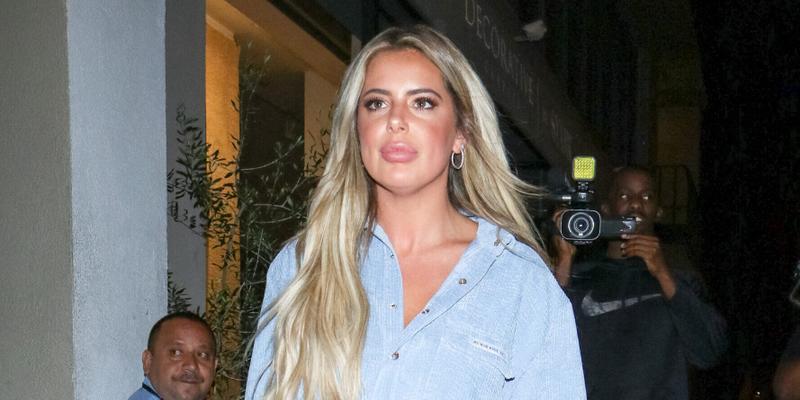 Brielle Biermann Graces Followers With A New Thirst Trap