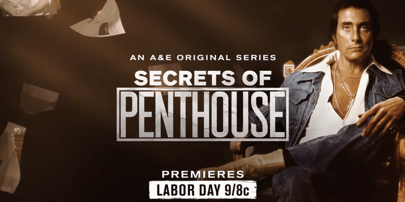 Penthouse Docuseries To Expose 'Beastiality' And 'Golden Showers'