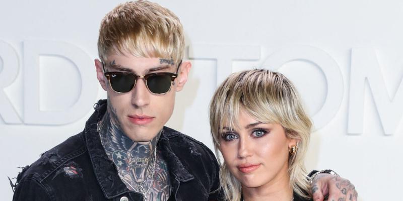 Miley Cyrus's Brother Trace Bemoans The Impact Of His Famous Family On His Music Career